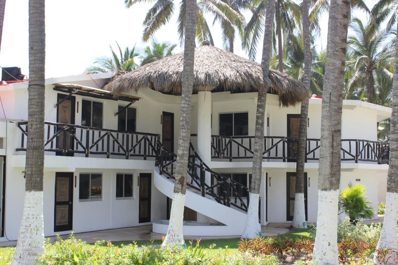 Hotel Celin Acapulco Bagian luar foto