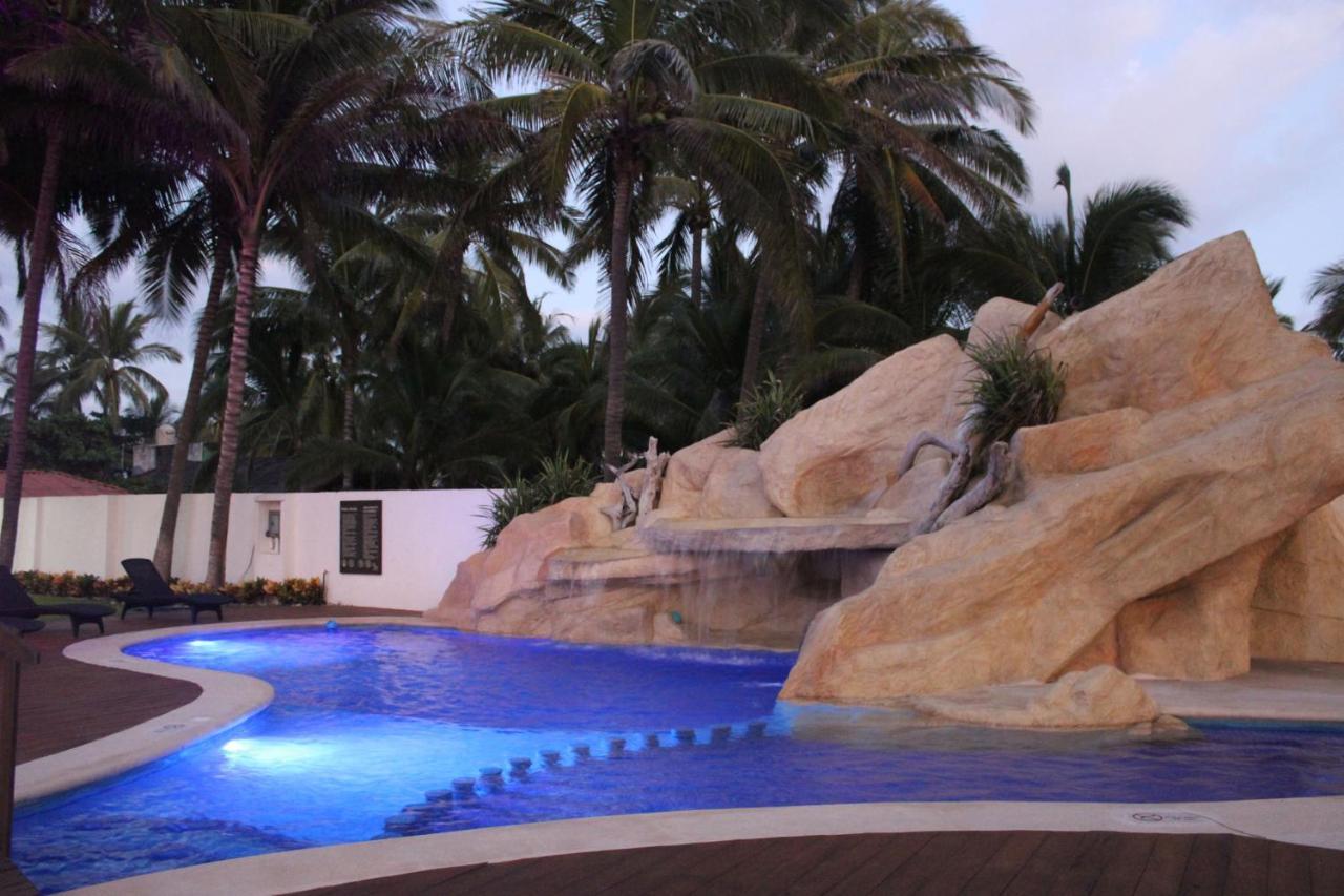 Hotel Celin Acapulco Bagian luar foto