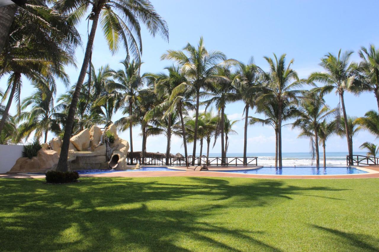 Hotel Celin Acapulco Bagian luar foto