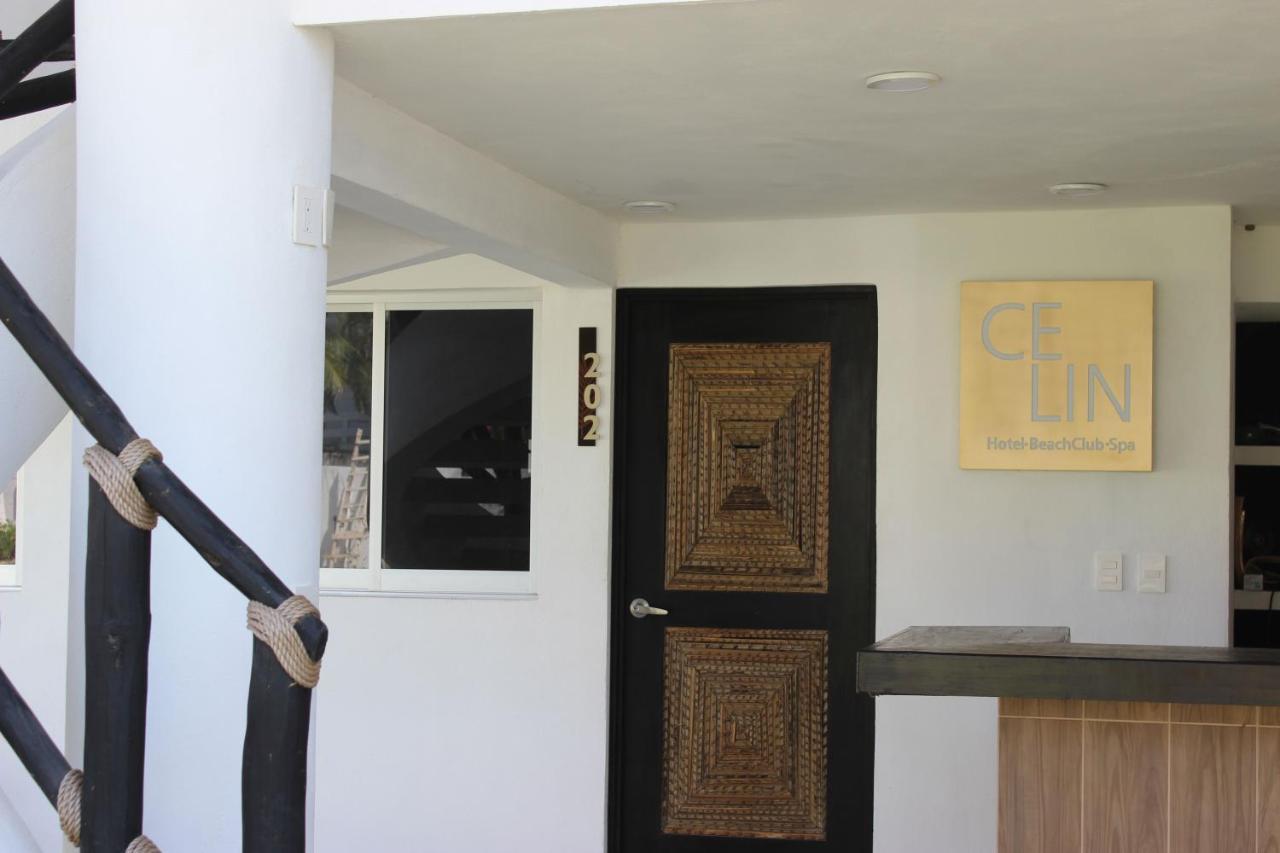 Hotel Celin Acapulco Bagian luar foto