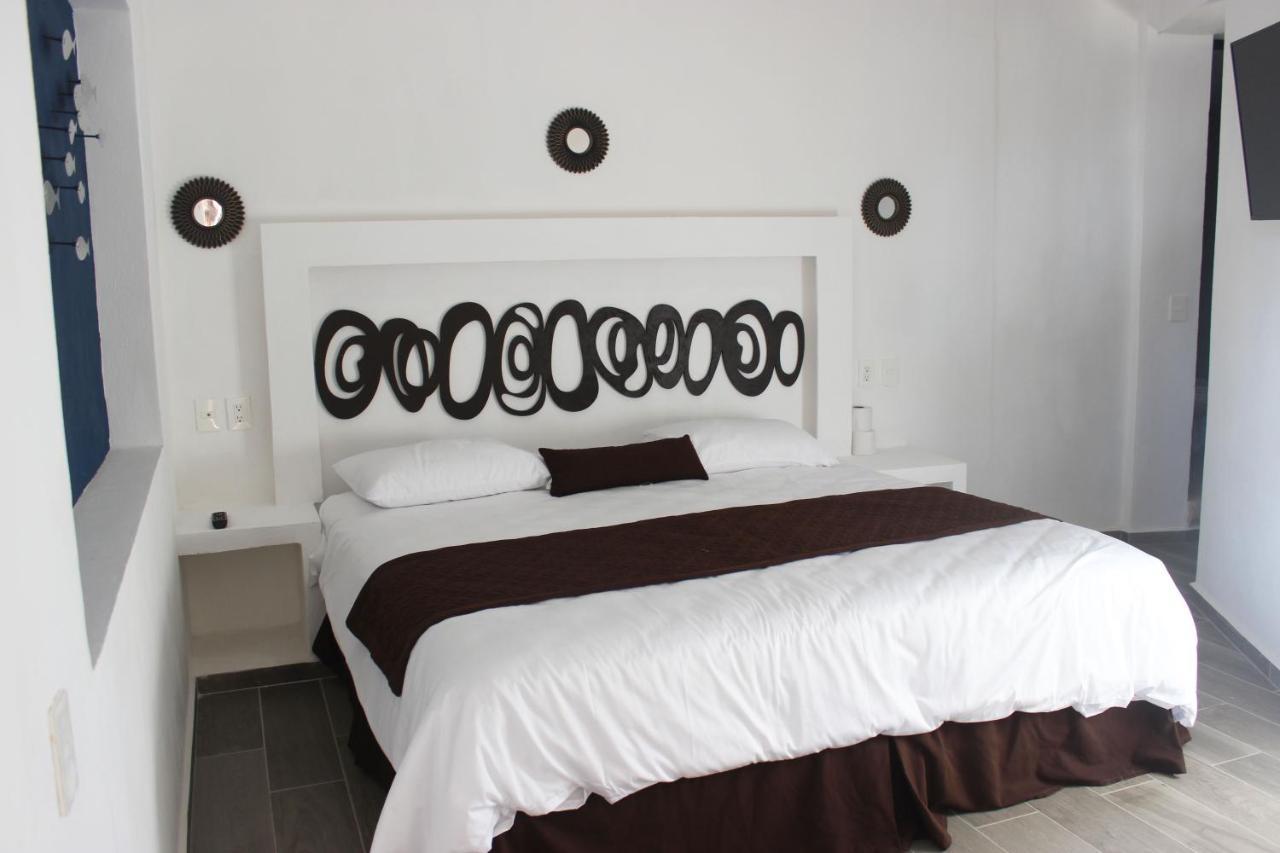 Hotel Celin Acapulco Bagian luar foto