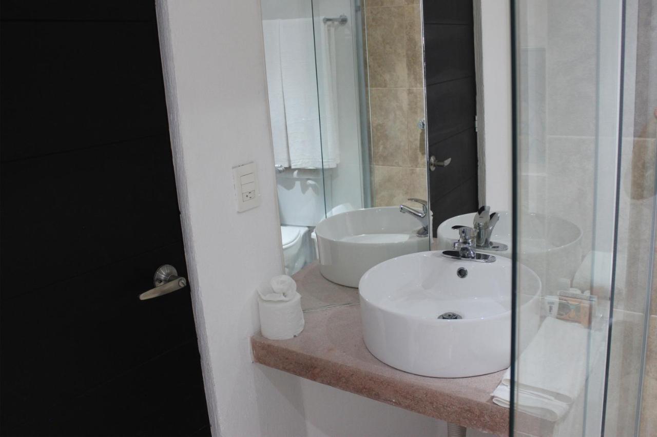 Hotel Celin Acapulco Bagian luar foto