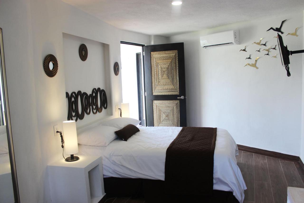 Hotel Celin Acapulco Bagian luar foto