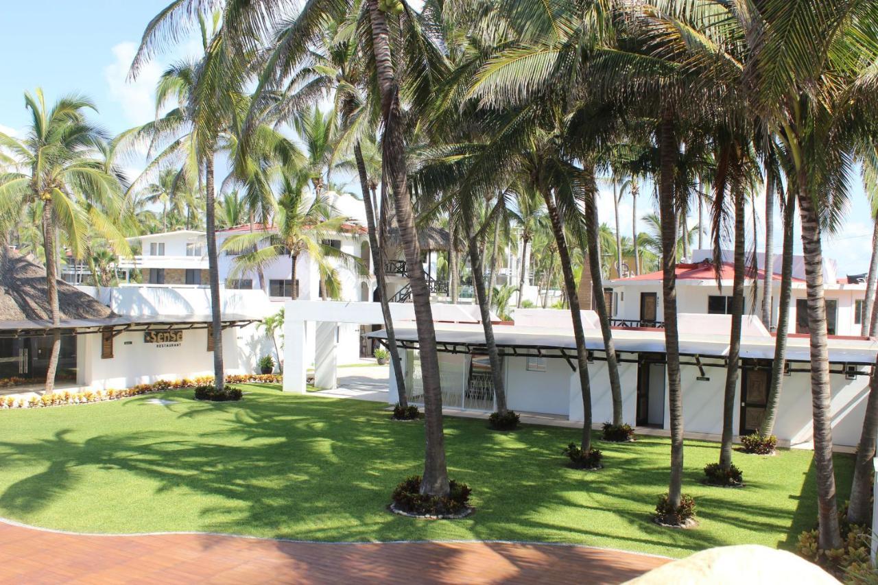 Hotel Celin Acapulco Bagian luar foto