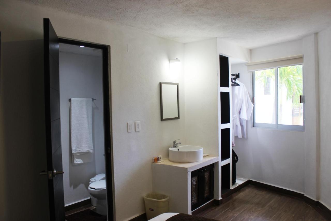 Hotel Celin Acapulco Bagian luar foto