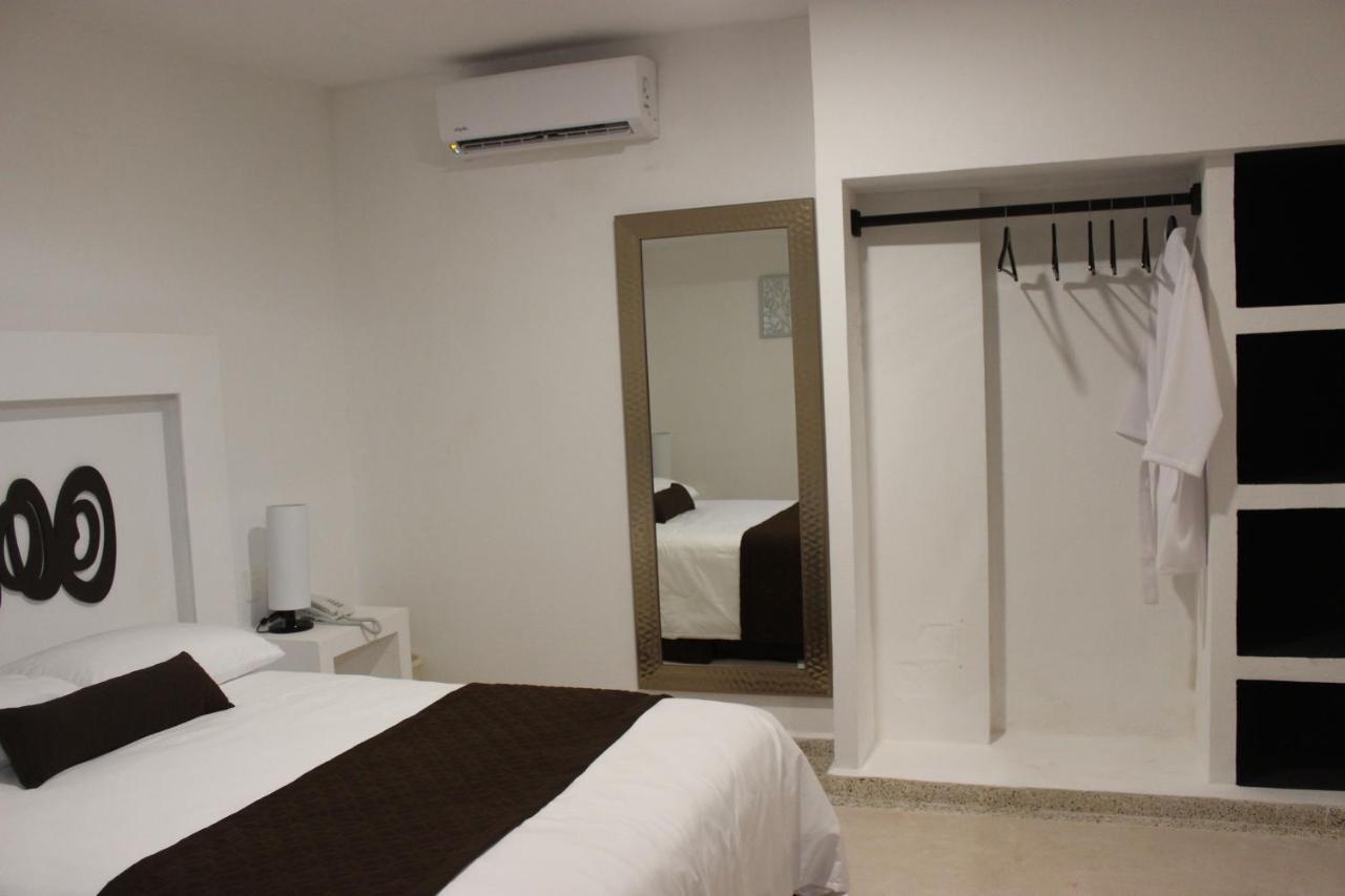Hotel Celin Acapulco Bagian luar foto
