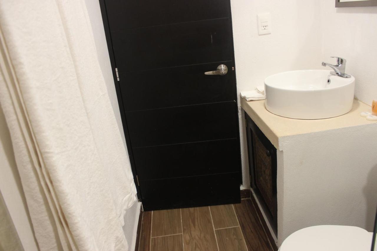 Hotel Celin Acapulco Bagian luar foto