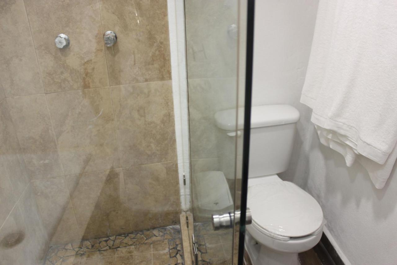 Hotel Celin Acapulco Bagian luar foto
