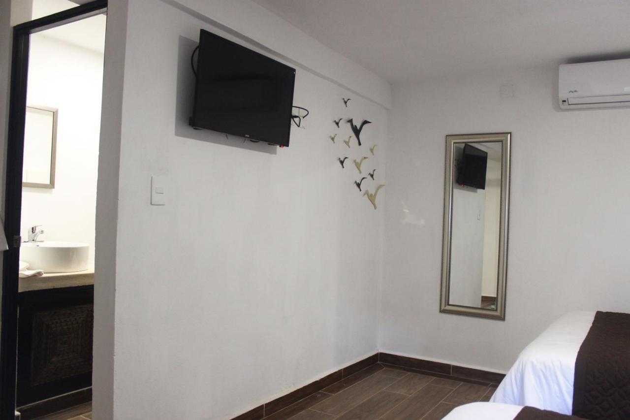 Hotel Celin Acapulco Bagian luar foto