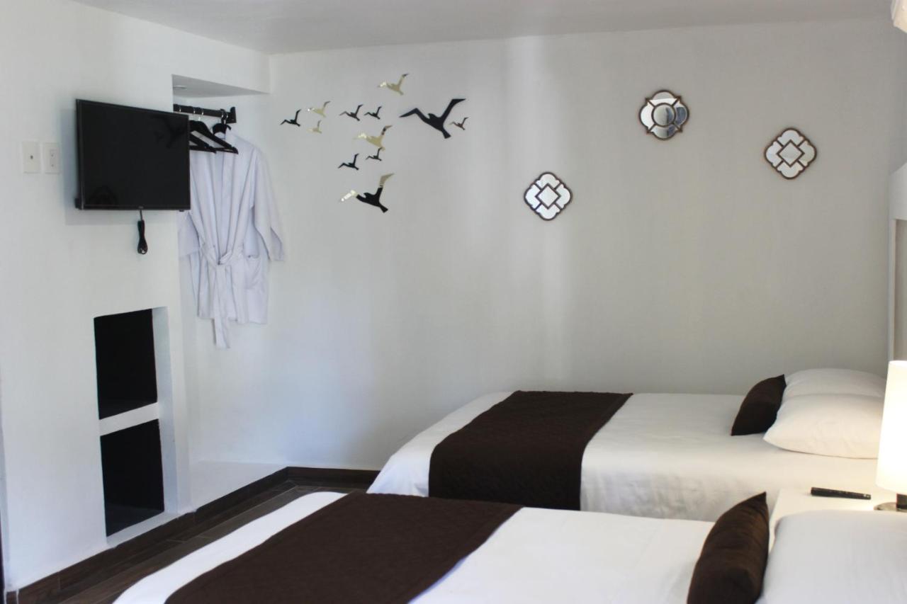Hotel Celin Acapulco Bagian luar foto