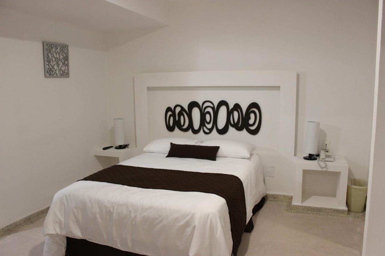 Hotel Celin Acapulco Bagian luar foto