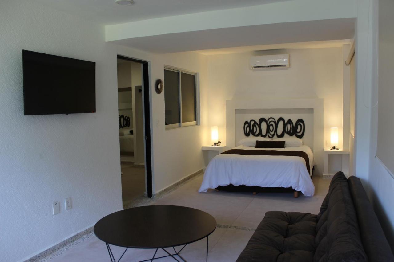 Hotel Celin Acapulco Bagian luar foto