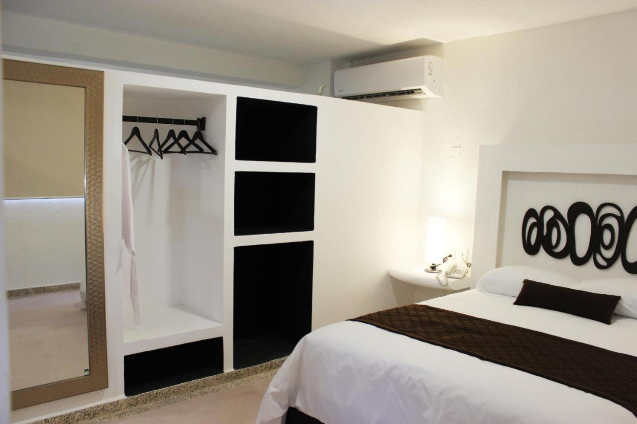 Hotel Celin Acapulco Bagian luar foto