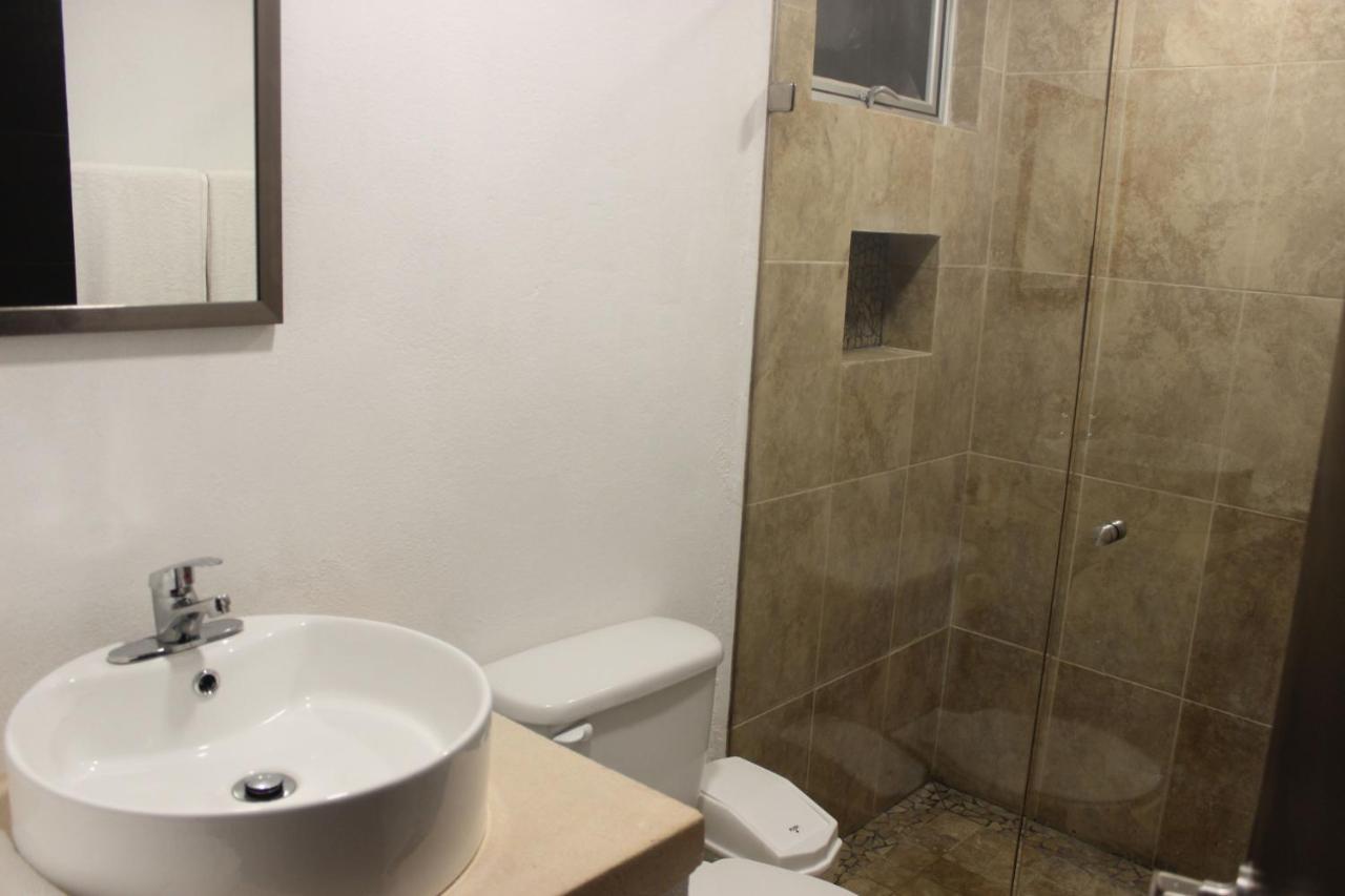 Hotel Celin Acapulco Bagian luar foto