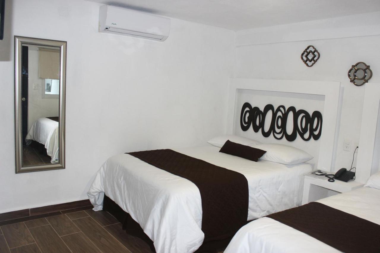 Hotel Celin Acapulco Bagian luar foto