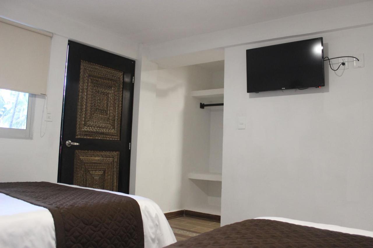 Hotel Celin Acapulco Bagian luar foto